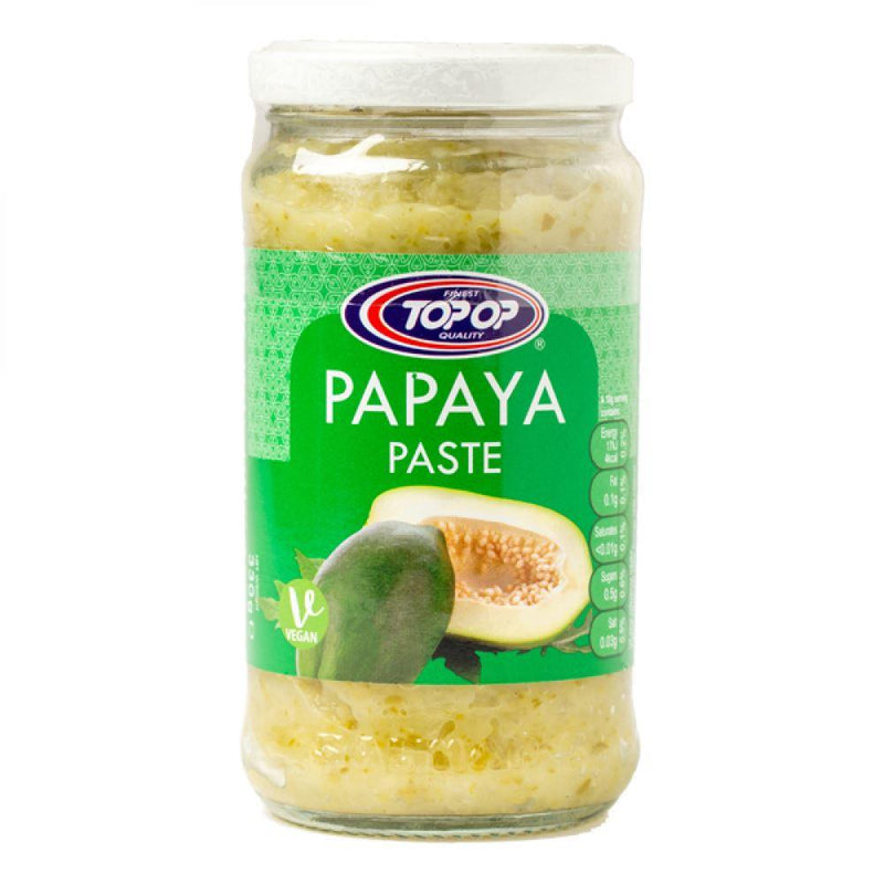 Top Op - Papaya Paste - 330g - Jalpur Millers Online