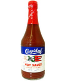 Crystal Louisiana Hot Sauce - 355ml - Jalpur Millers Online