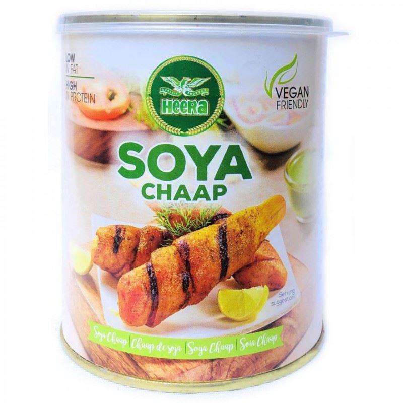 Heera - Soya Chaap - 800g - Jalpur Millers Online
