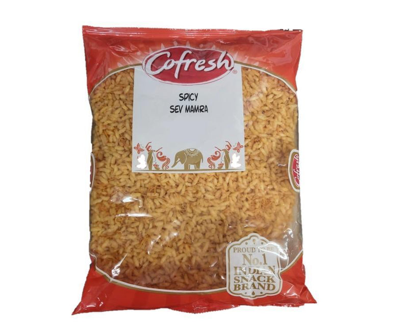 Cofresh Spicy sev mamra - 350g - Jalpur Millers Online