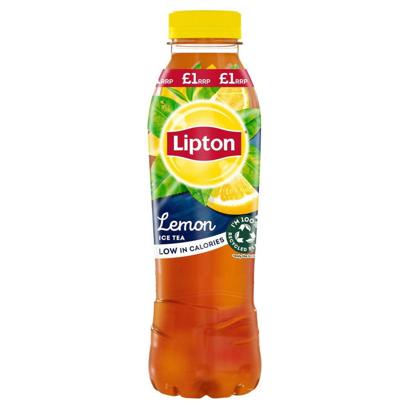 Lipton Ice Tea Lemon Flavour - 500ml - Jalpur Millers Online