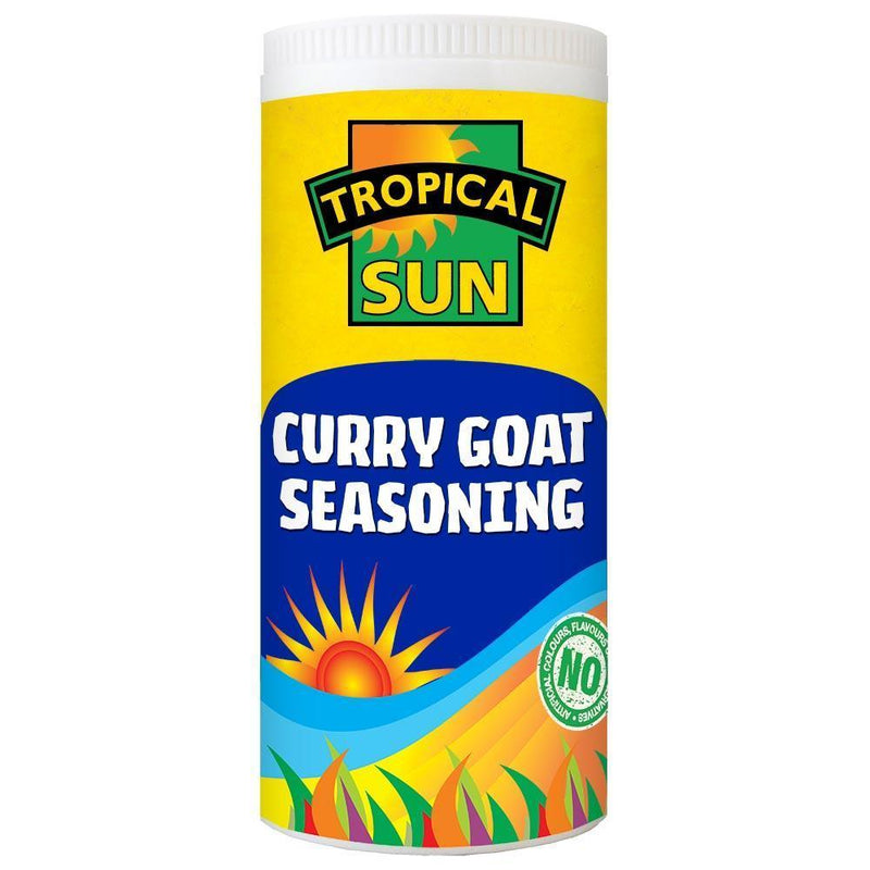 Tropical Sun - Curry Goat Seasoning - 100g - Jalpur Millers Online