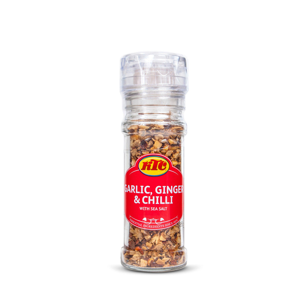 KTC - Premium Garlic, Ginger & Chilli - 35g - Jalpur Millers Online