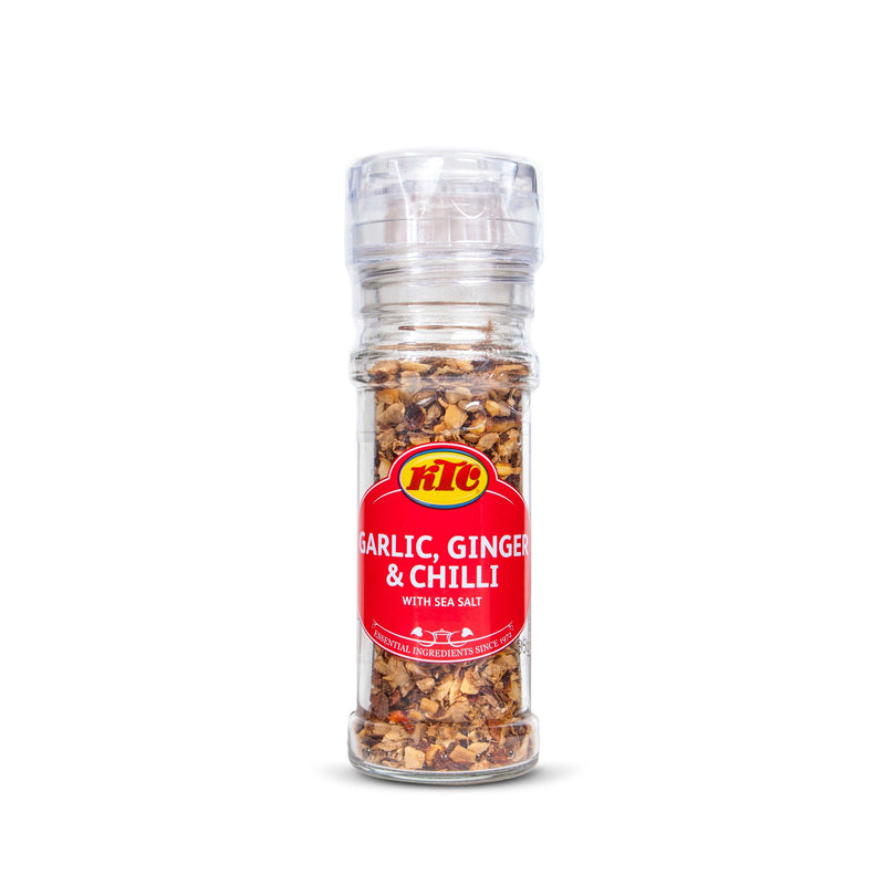 KTC - Premium Garlic, Ginger & Chilli - 35g - Jalpur Millers Online