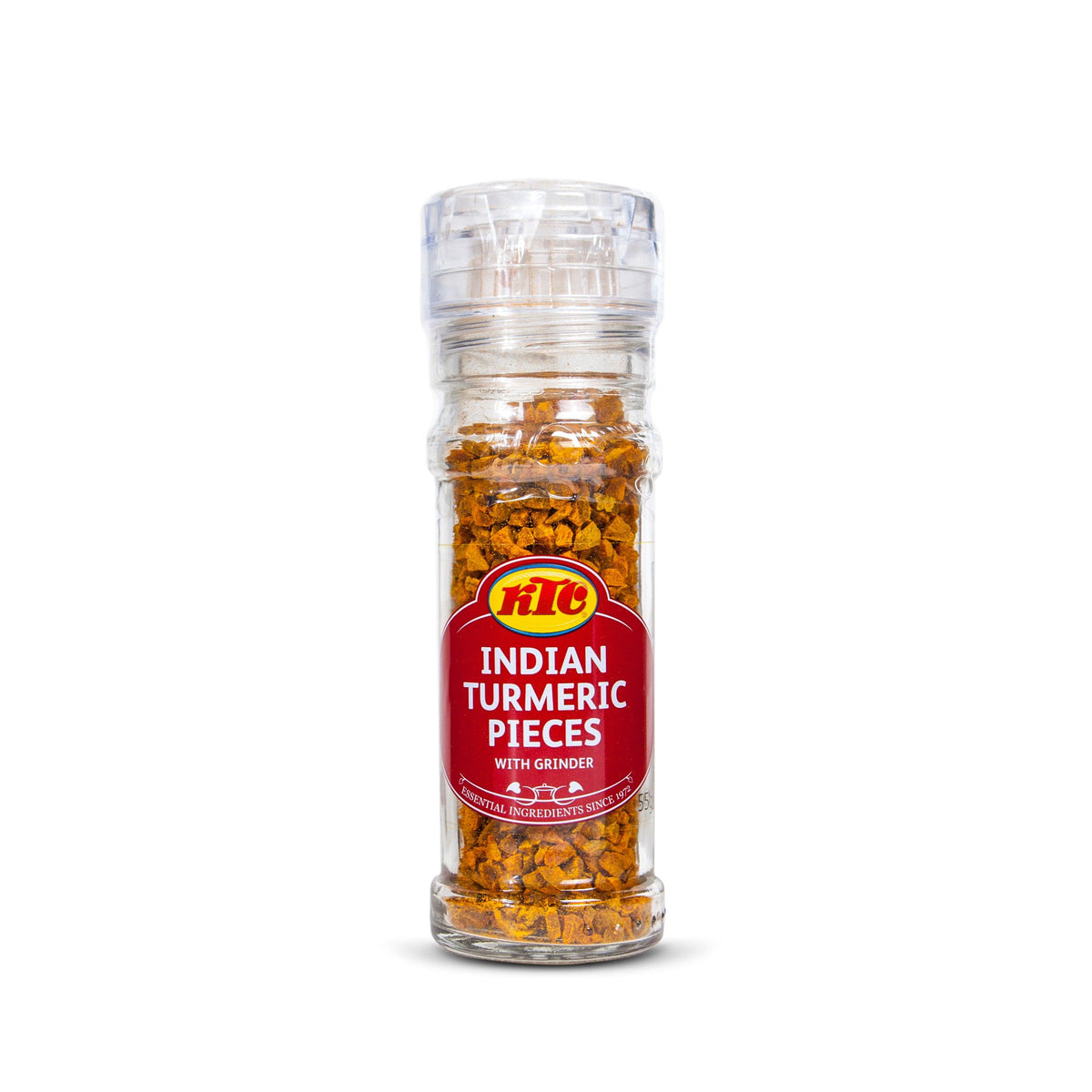 KTC - Indian Turmeric Pieces - 55g - Jalpur Millers Online