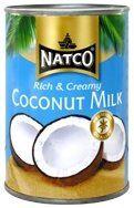 Natco Coconut Milk - 400ml - Jalpur Millers Online