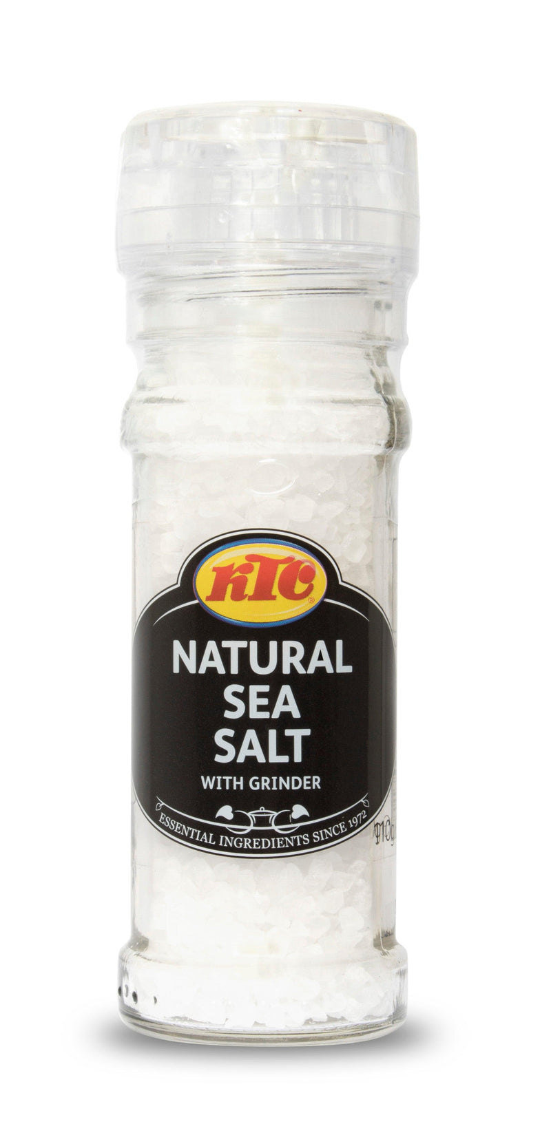 KTC - Natural Sea Salt - 110g - Jalpur Millers Online