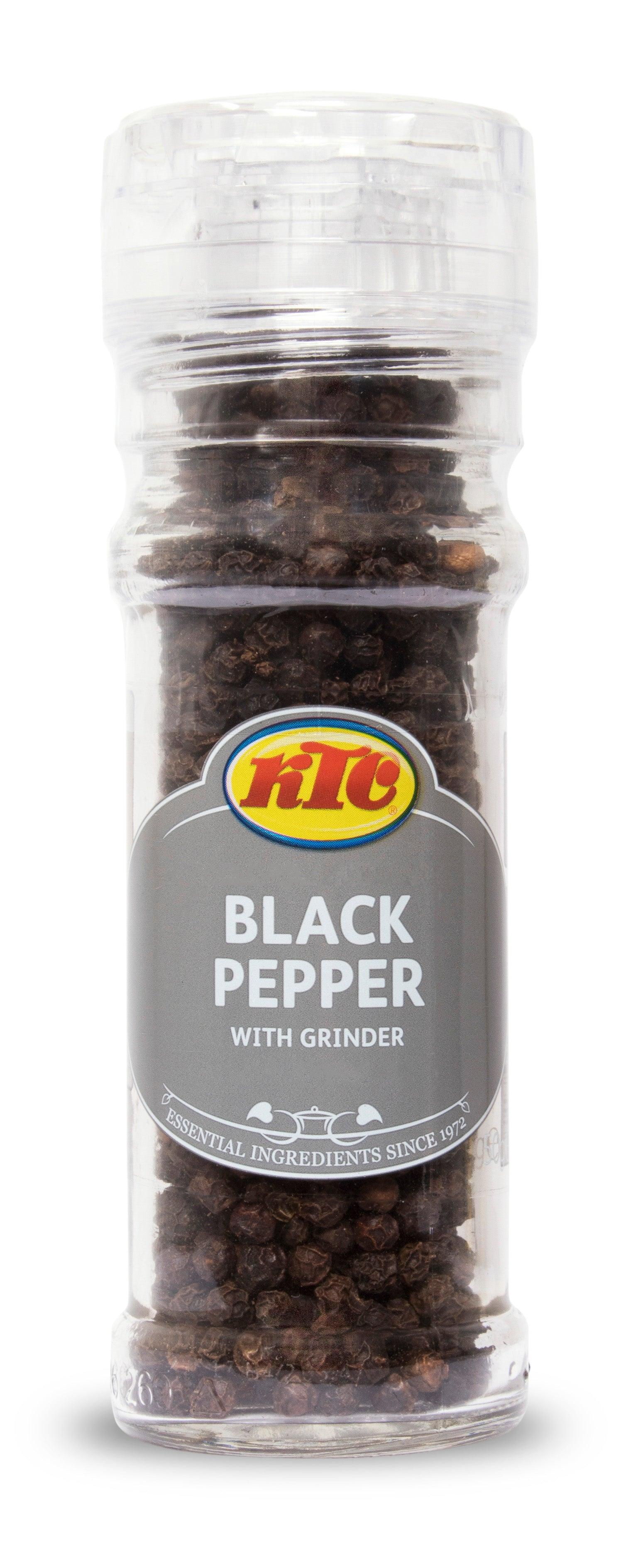 KTC - Premium Black Pepper - 50g