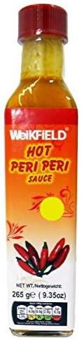 Weikfield - Hot Peri Peri Sauce - 265g - Jalpur Millers Online