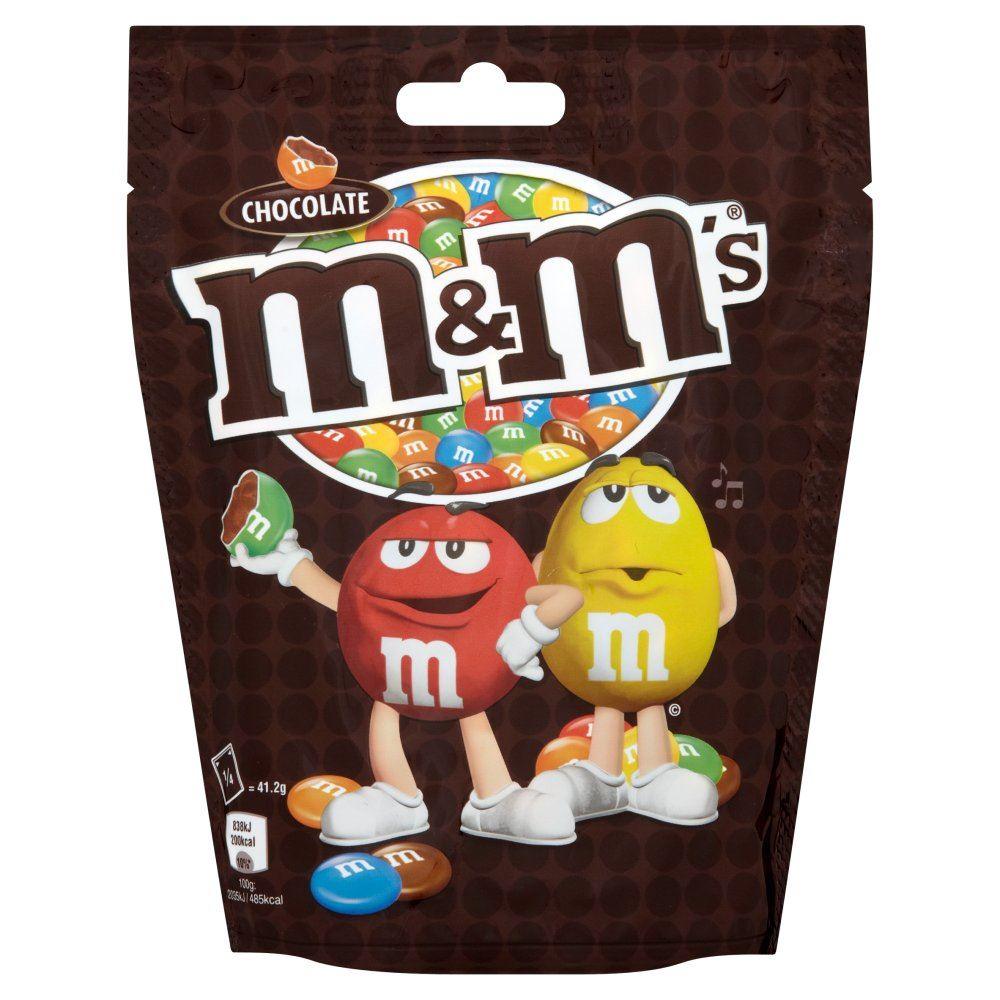 M & M Chocolate Pouch - 165g - Jalpur Millers Online