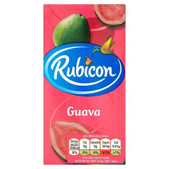 Rubicon Guava - 288ml - Jalpur Millers Online