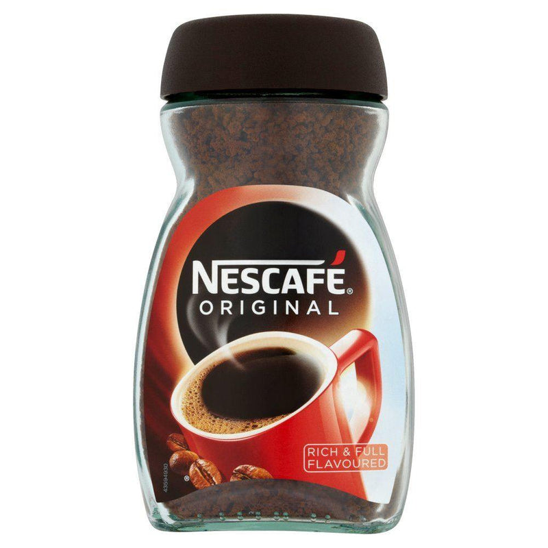 Nescafe Original Instant Coffee - 100g - Jalpur Millers Online