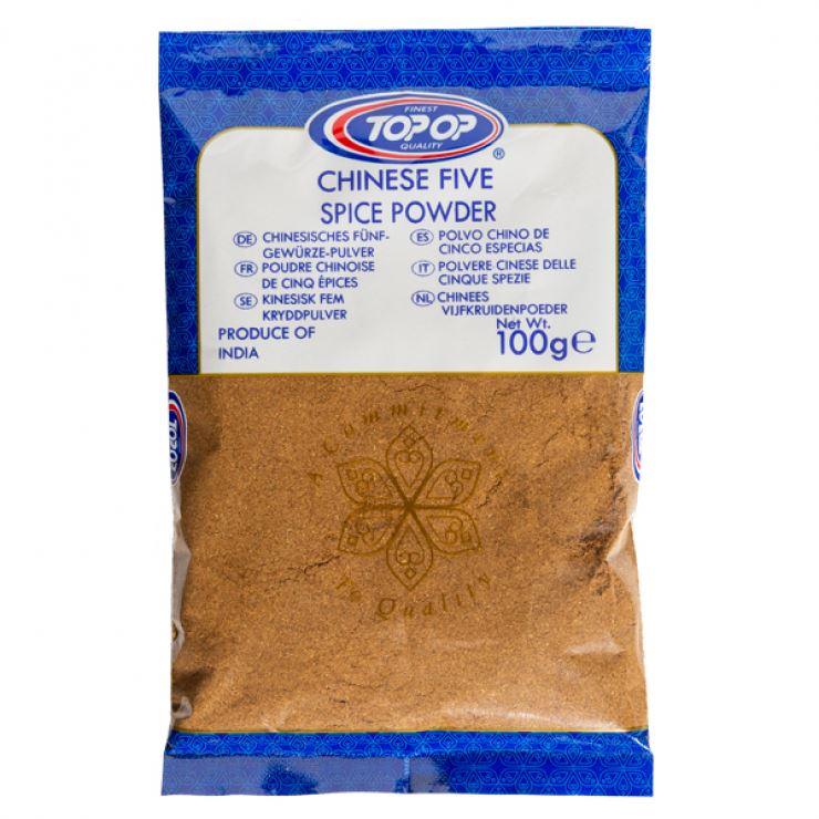 Top Op - Chinese Five Spice Powder - 100g - Jalpur Millers Online