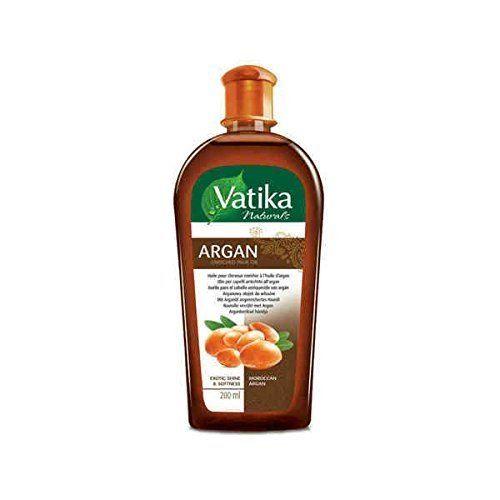 Dabur Vatika Enriches Argan Oil - 200ml - Jalpur Millers Online