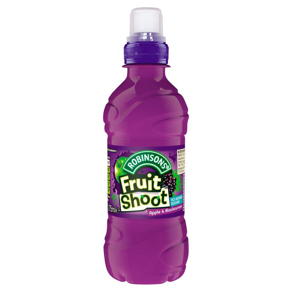 Robinsons Fruit Shoot Apple & Blackcurrant - 275ml - Jalpur Millers Online