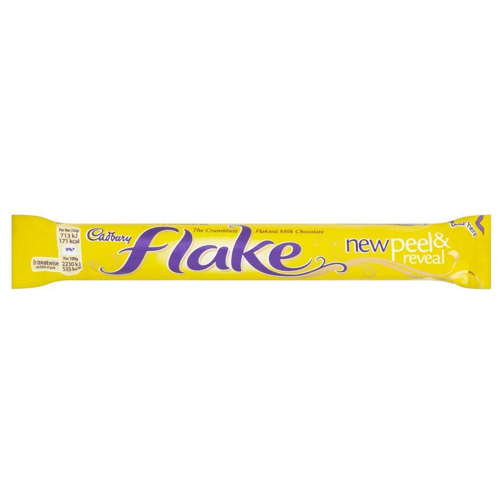 Cadburys Flake - 32g - Jalpur Millers Online