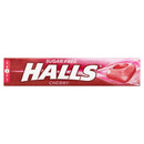 Halls Menthol Cherry Sugar Free - 34g - Jalpur Millers Online