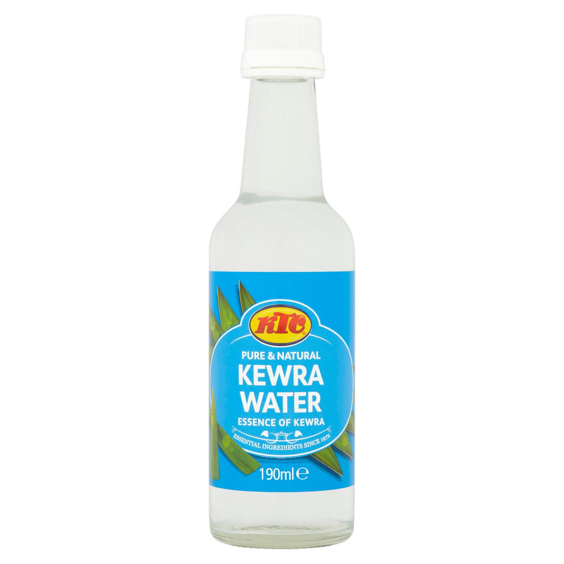 KTC  Kewra Water - 190ml - Jalpur Millers Online