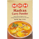 MDH - Madras Curry Powder - (spices blend for madras curry) - 100g - Jalpur Millers Online