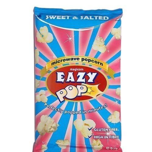 Eazy pop - Microwave popcorn - Sweet & Salted - 85g - Jalpur Millers Online