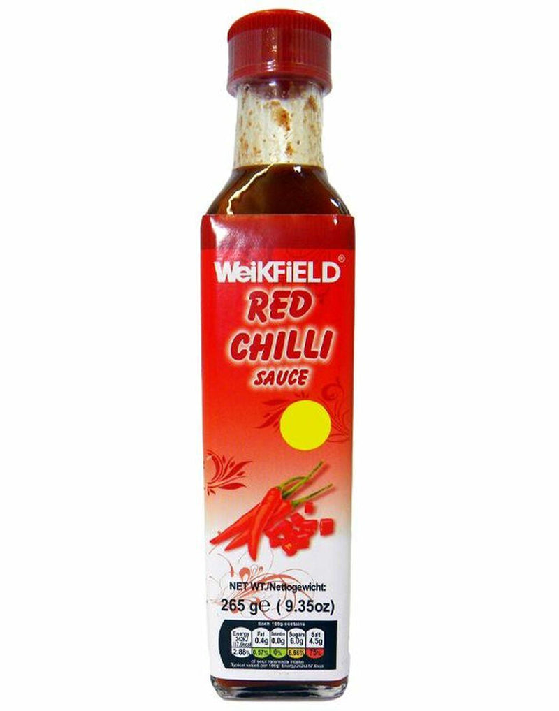Weikfield - Red Chilli Dip - 265g - Jalpur Millers Online