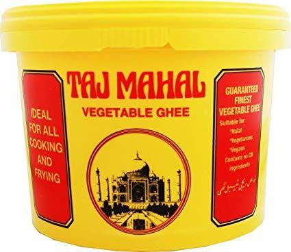Taj mahal - Vegetable Ghee - 2kg - Jalpur Millers Online