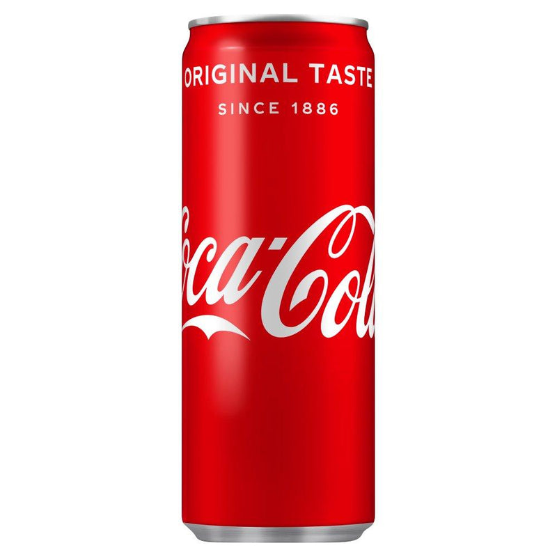 Coca Cola - Orignal Taste Drink - 250ml - Jalpur Millers Online