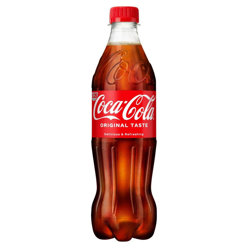 Coca-Cola Original Taste - 500ml - Jalpur Millers Online