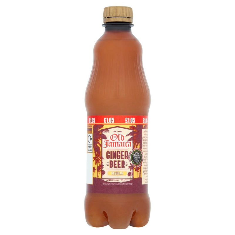 Old Jamaica - Ginger Beer Regular - 500ml - Jalpur Millers Online