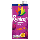 Rubicon Still Passion Fruit Juice Drink - 1ltr - Jalpur Millers Online
