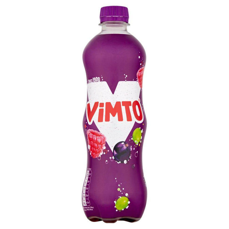 Vimto Still Mixed Fruit Drink - 500ml - Jalpur Millers Online