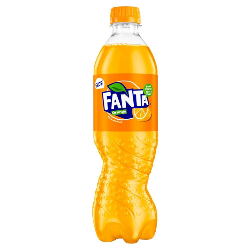 Fanta Orange - 500ml - Jalpur Millers Online