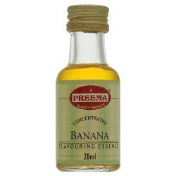 Preema Banana Food Flavouring - 28ml - Jalpur Millers Online