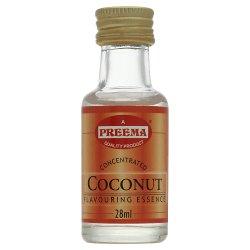 Preema Coconut Flavour Essence - 28ml - Jalpur Millers Online