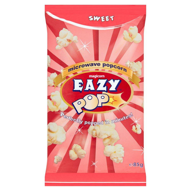 Eazy Pop - Sweet Popcorn - 100g - Jalpur Millers Online
