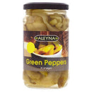 Aleyna - Green Peppers in Vinegar - 275g - Jalpur Millers Online