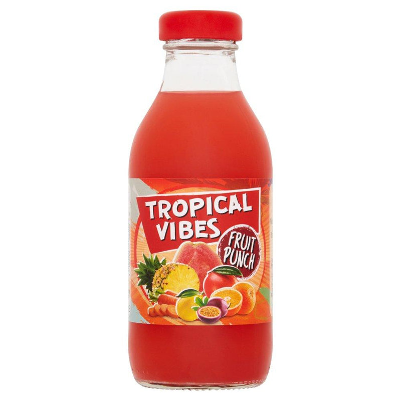 Tropical Vibes - Fruit Punch Drink - 300ml - Jalpur Millers Online