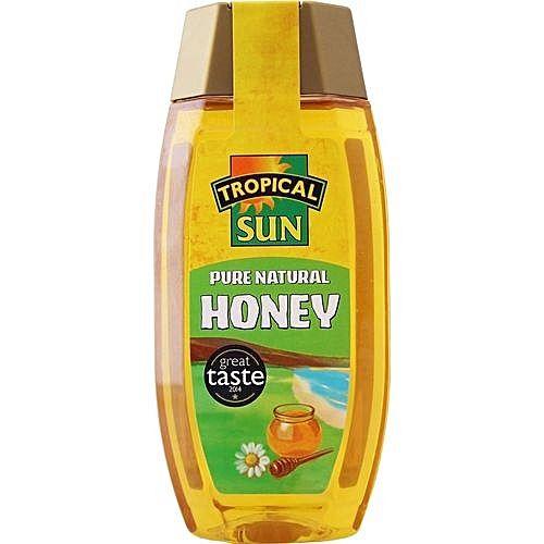 Tropical Sun Pure & Natural Honey - 350g - Jalpur Millers Online
