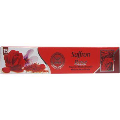 Heera - Saffron Rose - 15g each (Pack of 12) - Jalpur Millers Online