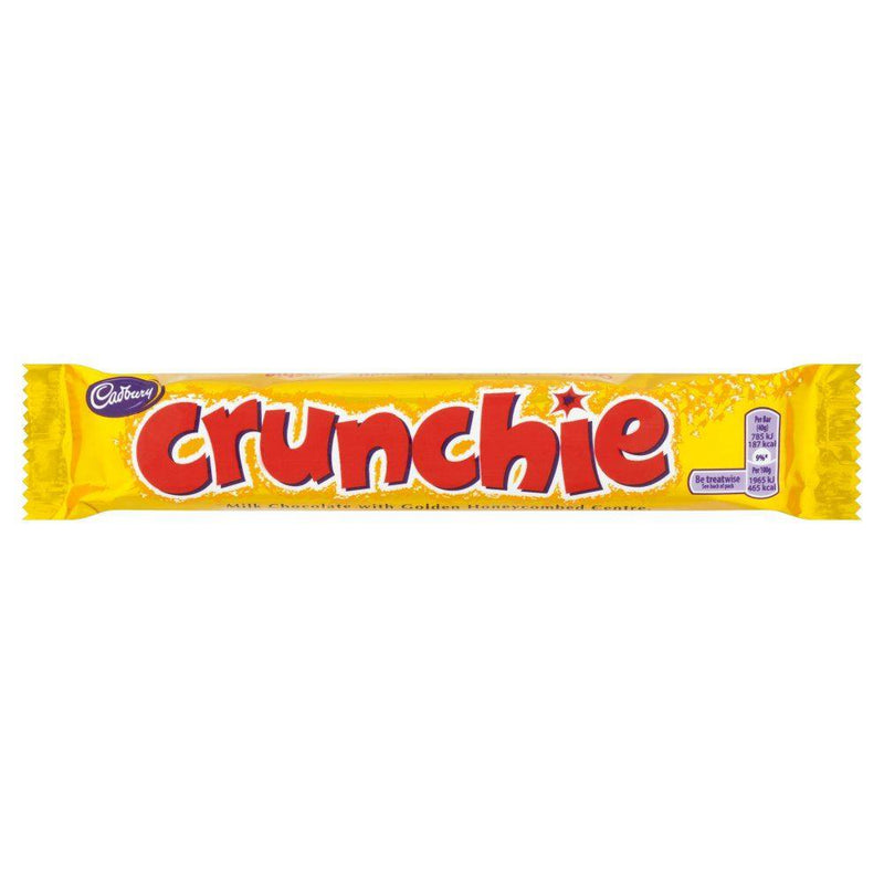 Cadburys Crunchie - 40g - Jalpur Millers Online