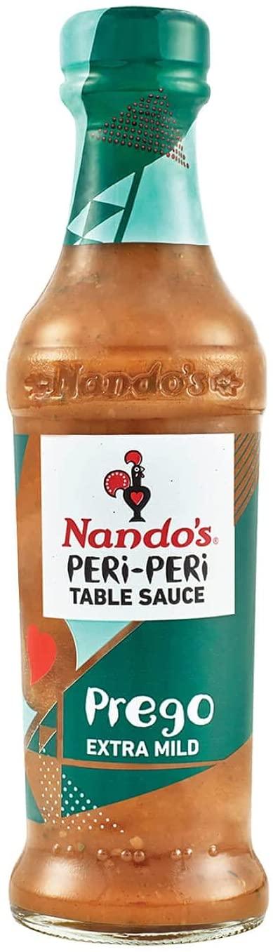 Nando's - Prego Steak Sauce - 250g - Jalpur Millers Online