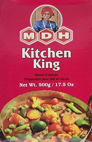 MDH - Kichen King Masala - (blend of spices) - 500g - Jalpur Millers Online