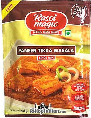 Rasoi Magic - Paneer Tikka Masala - 50g - Jalpur Millers Online