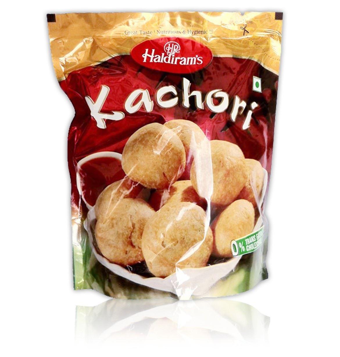 Haldiram's Kachori - 200g - Jalpur Millers Online