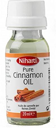 Niharti Cinnamon Oil (Dalchini Oil) - 15ml - Jalpur Millers Online