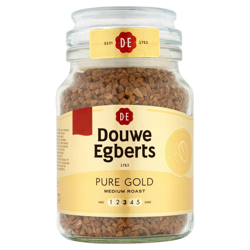 Douwe Egberts Medium Roast Gold - 95g - Jalpur Millers Online