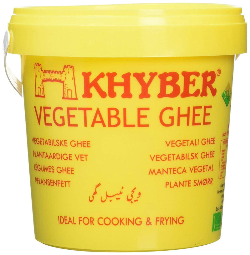 Khyber Vegetable ghee - 908g - Jalpur Millers Online