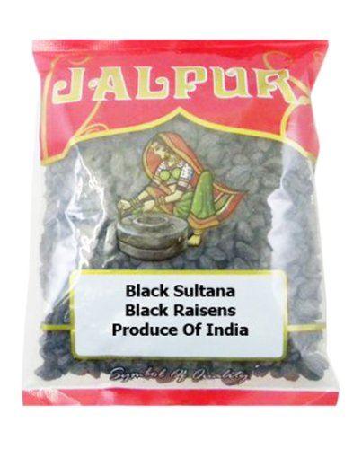 Jalpur Black Raisins (Black Sultana) - 150g - Jalpur Millers Online
