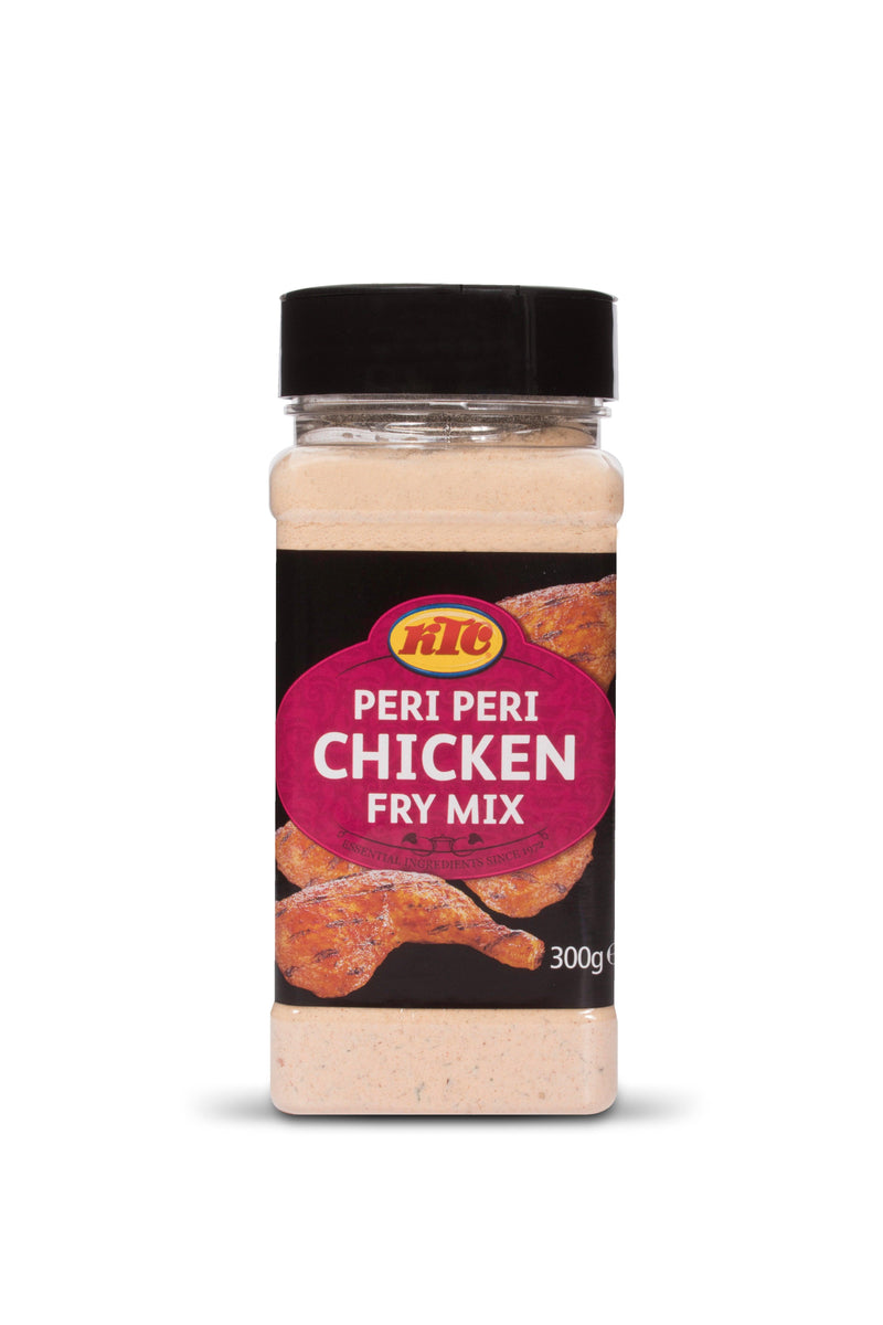 KTC - Peri Peri Chicken Fry Mix - 300g - Jalpur Millers Online