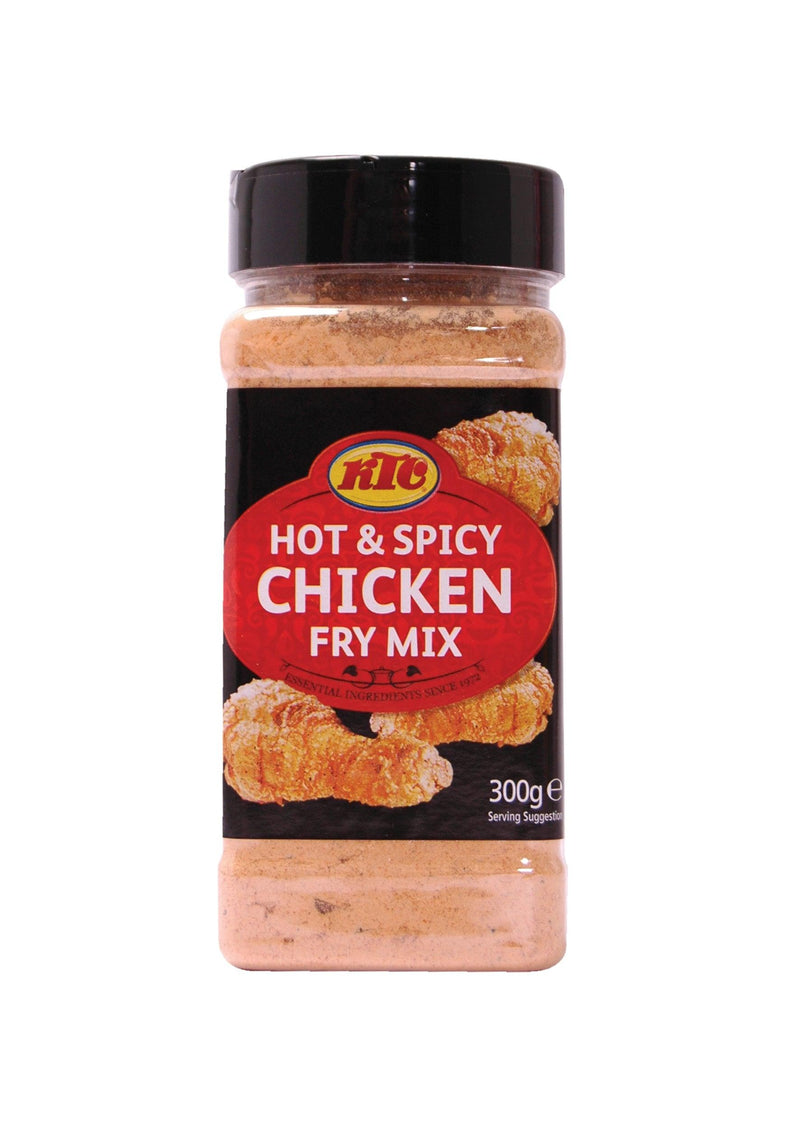 KTC - Hot & Spicy Chicken Mix - 300g - Jalpur Millers Online
